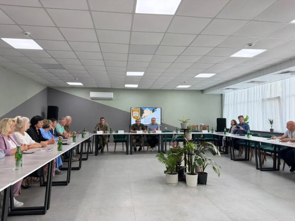 Полтавщина та Волинь посилюватимуть співпрацю у військово-патріотичному вихованні молоді, –