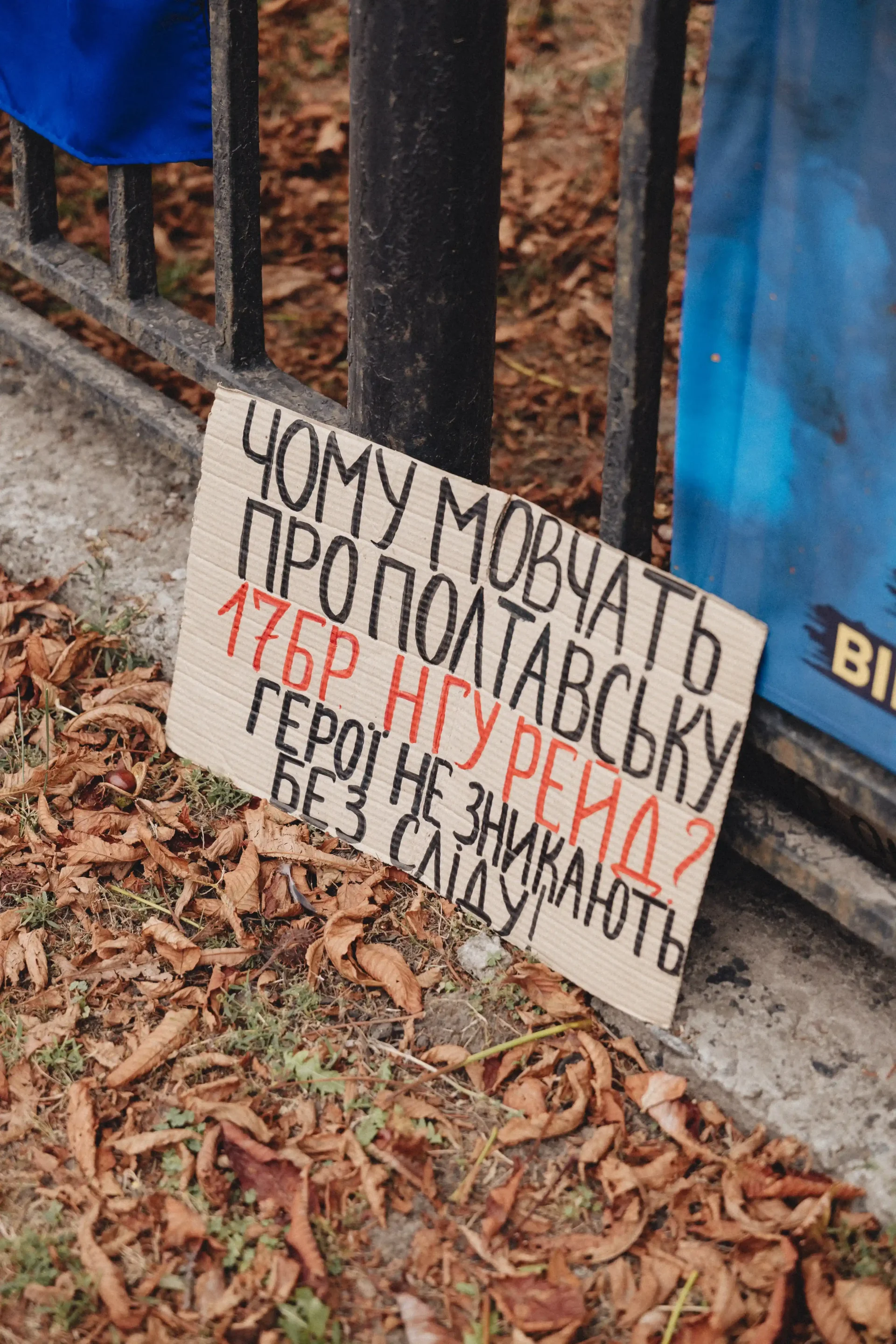 плакат