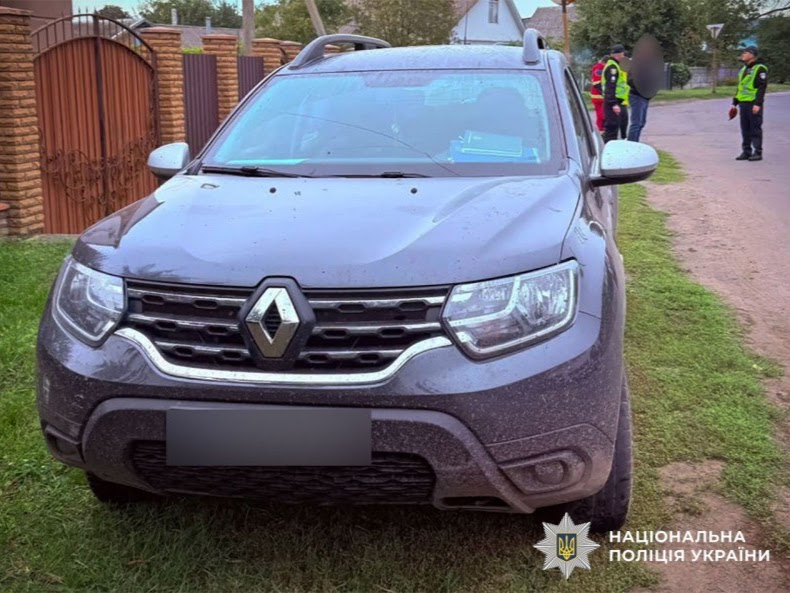 У Диканьці під колеса автомобіля потрапила велосипедистка: поліція з’ясовує обставини