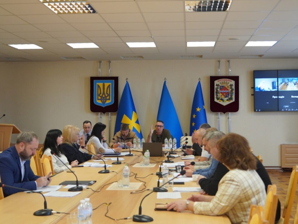 Тарифи, овердрафт та підготовка до зими: комісія облради з питань ЖКГ розглянула низку важливих питань