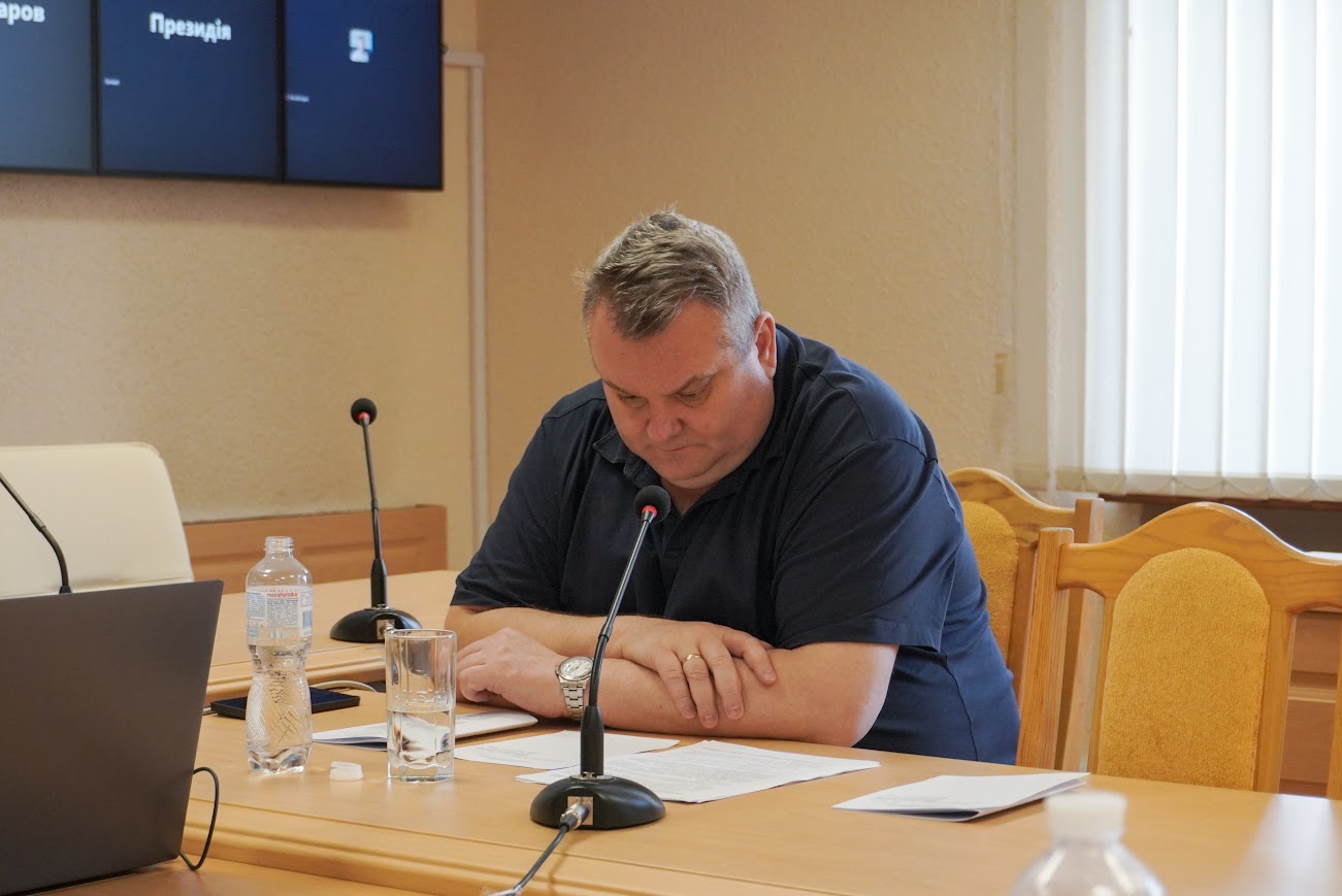 Члени комісії