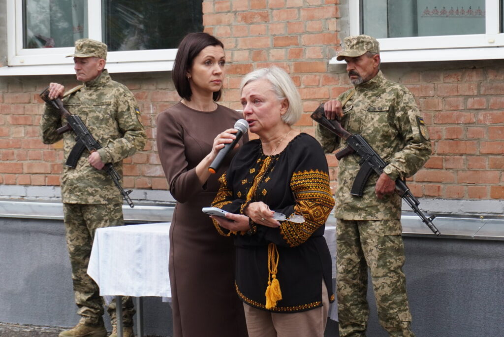 Оксана Писаренко