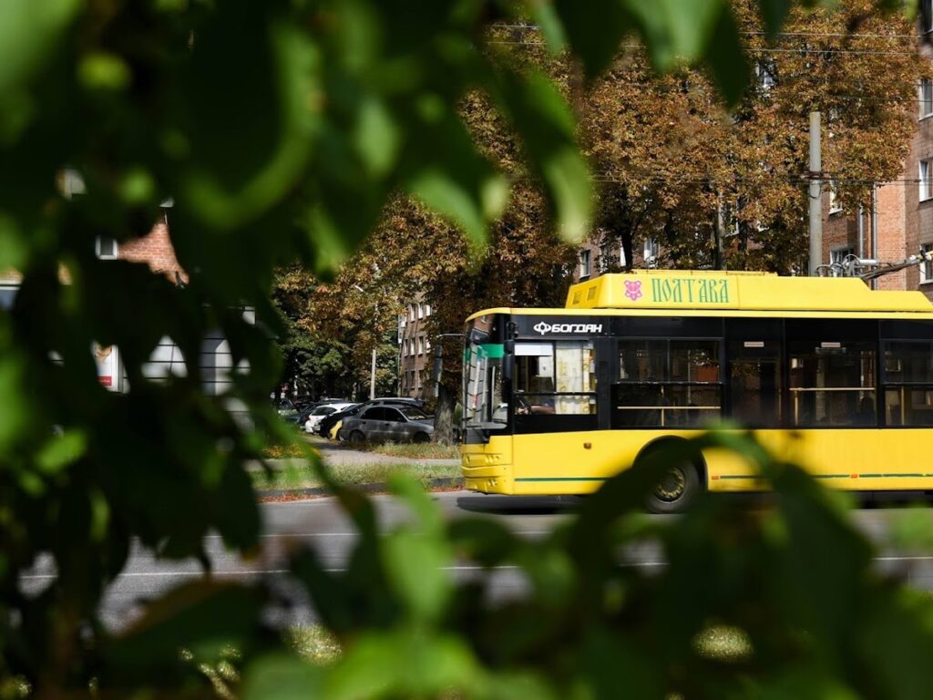 До +22° і без опадів: прогноз погоди на Полтавщині на 28–30 вересня