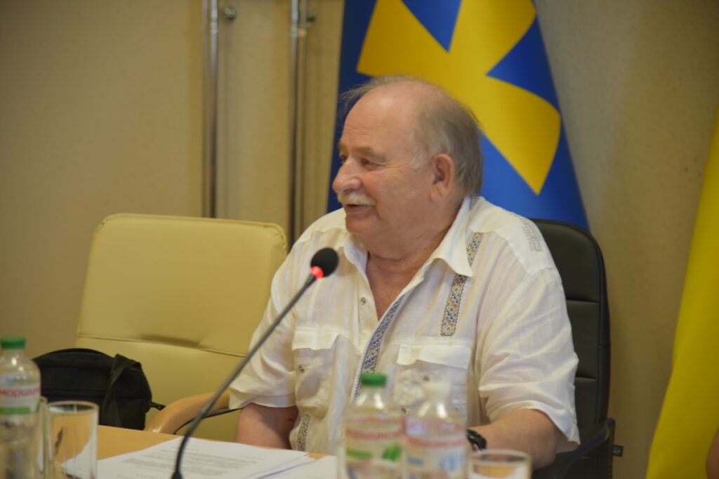 Микола Кульчинський