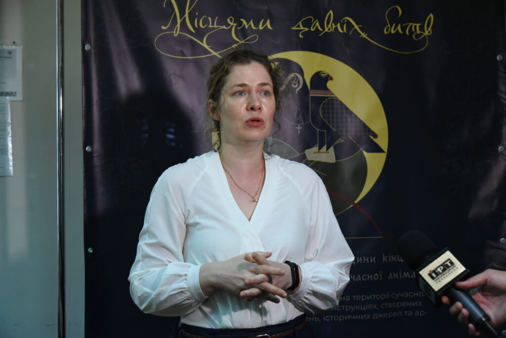 Світлана Долинська