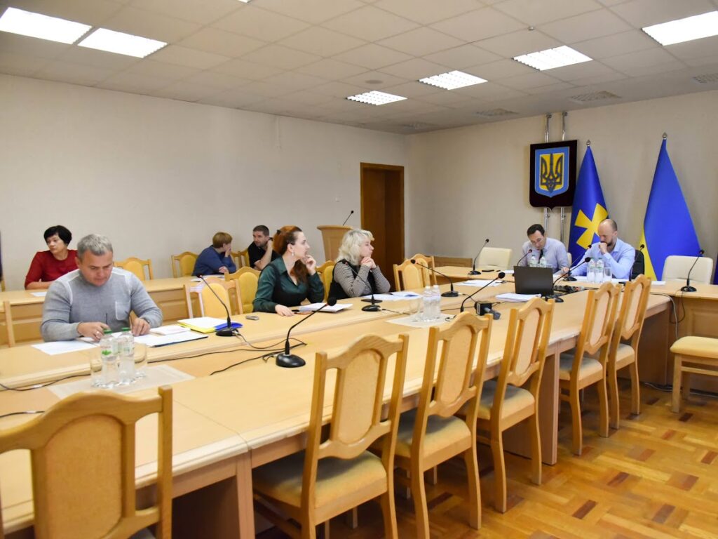 Посилення кримінальної відповідальності, підтримка захисників та почесні відзнаки: відбулася профільна комісія Полтавської обласної ради