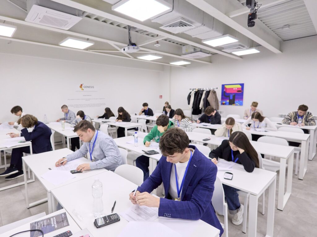 Призовий фонд 400 тисяч грн і фінал у Греції: школярів Полтавщини запрошують на Економічну Олімпіаду