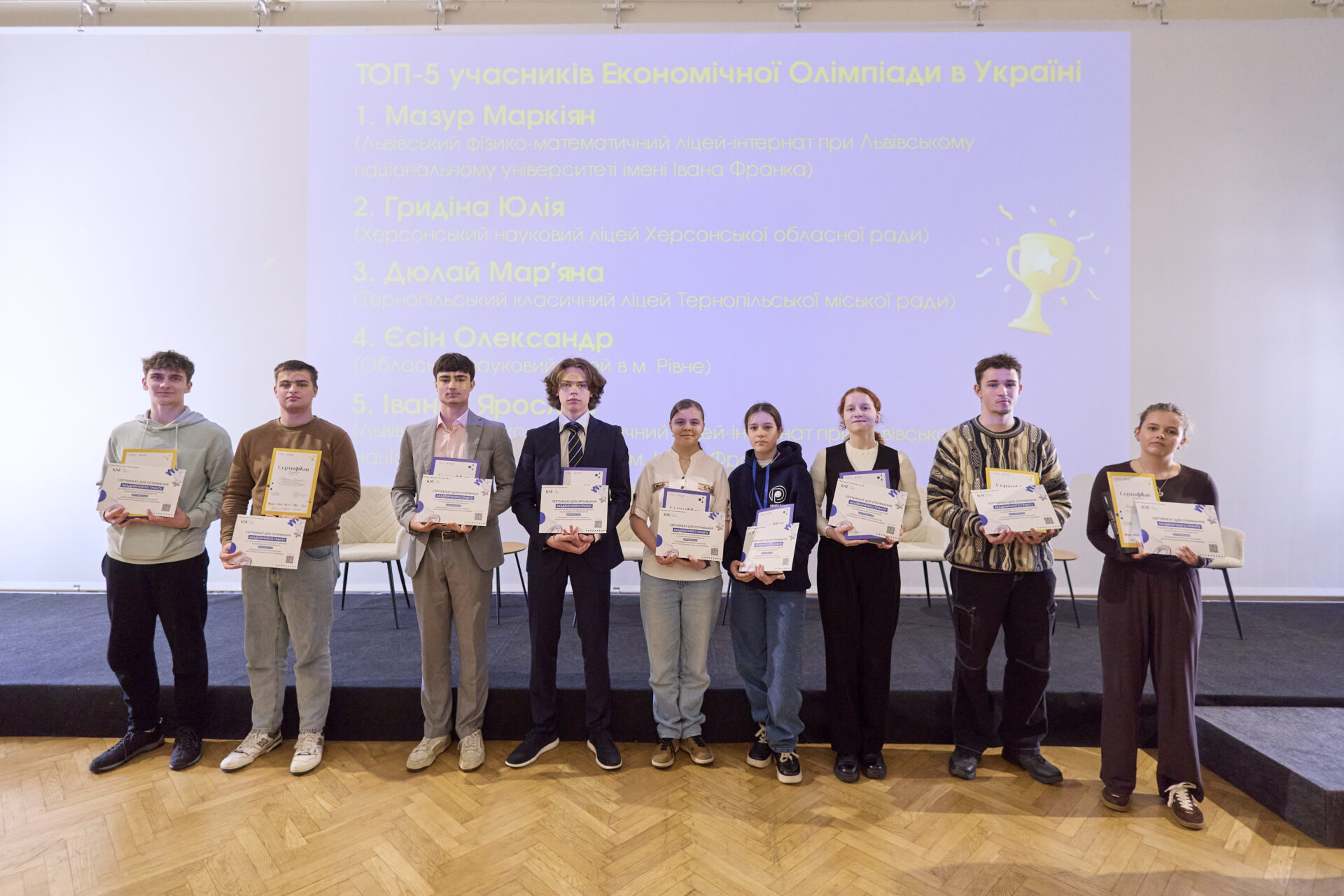 економічна олімпіада