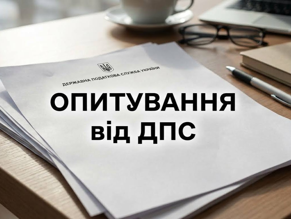 опитування від ДПС