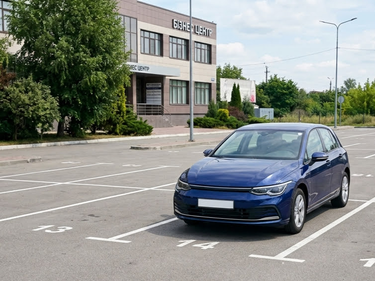 6,49 грн за 1 м²: що важливо знати про збір за місця для паркування