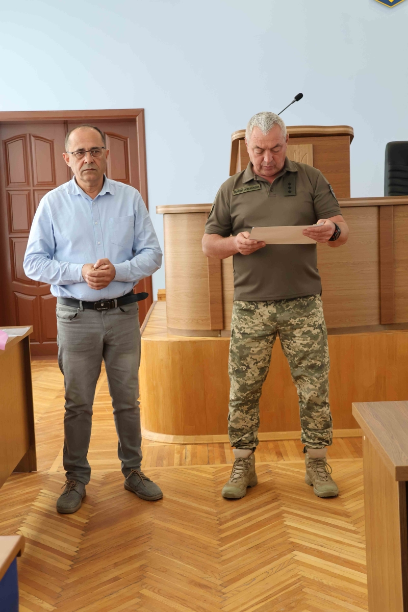 вручення медалі