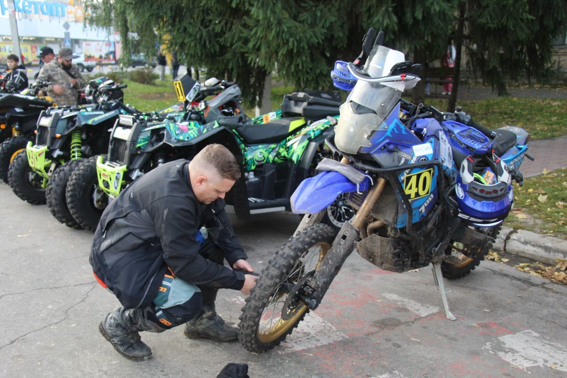 кантрі-крос