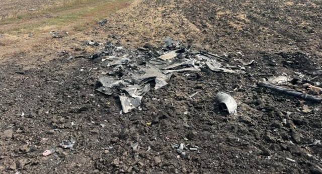 Уламки ракет та «Шахедів» на Полтавщині: сапери та поліція працюють на місцях знахідок
