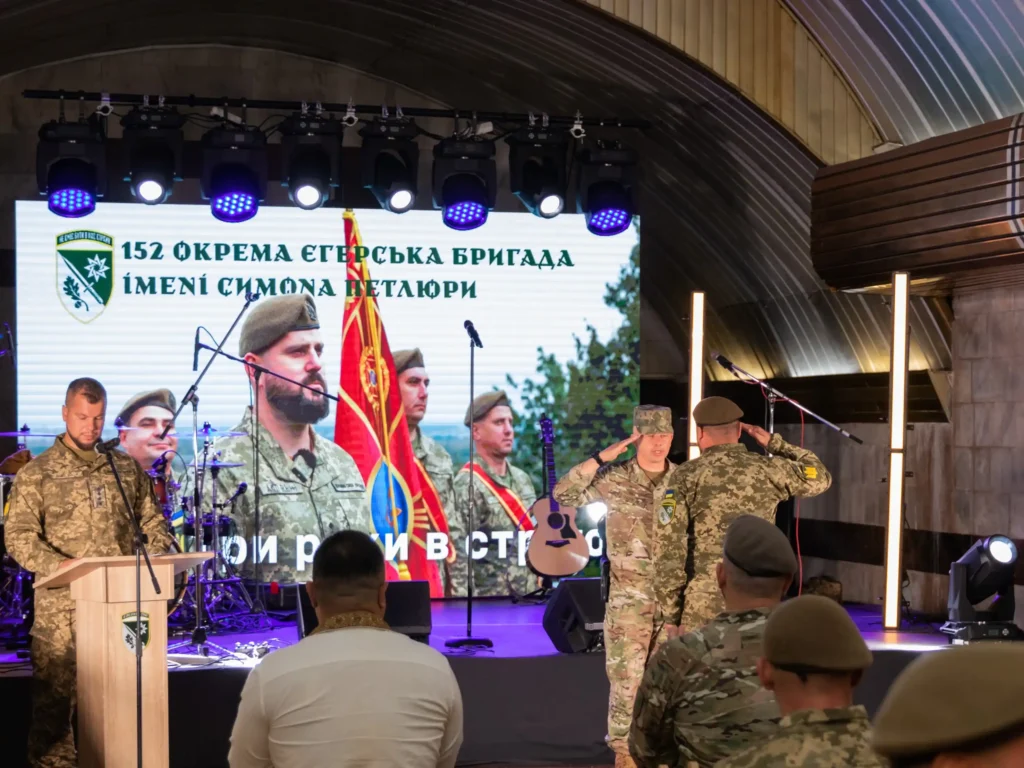 Третя річниця створення Петлюрівської бригади: як ушанували захисників