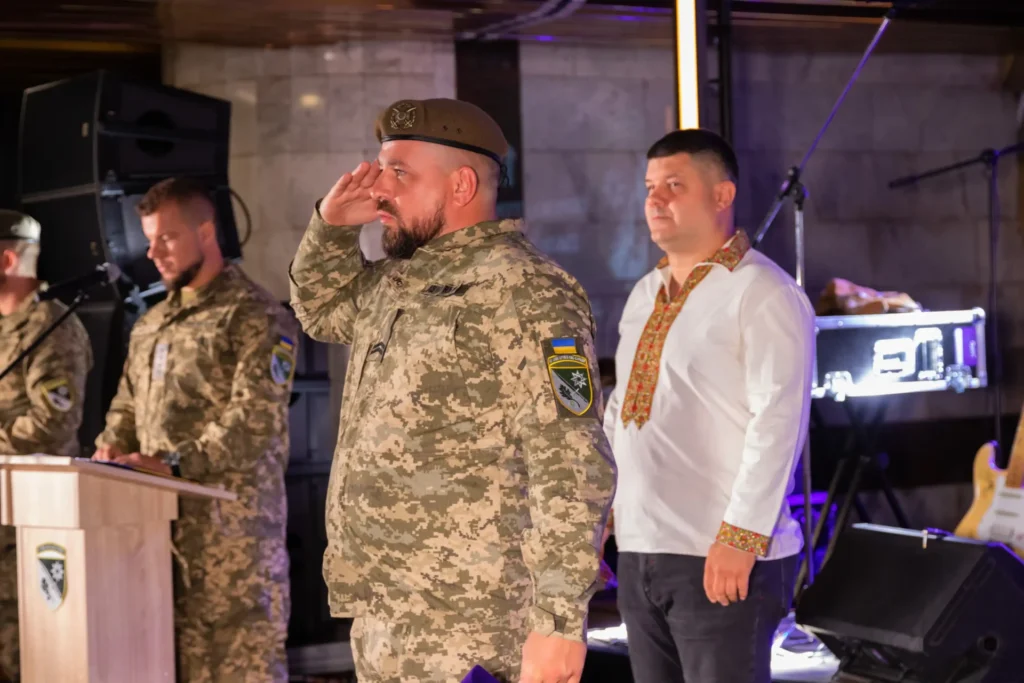 нагородження