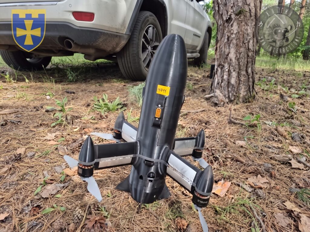 Повітряні мисливці «КАТАНА» з 116-ї бригади ТрО ліквідували десятки ворожих безпілотників за тиждень