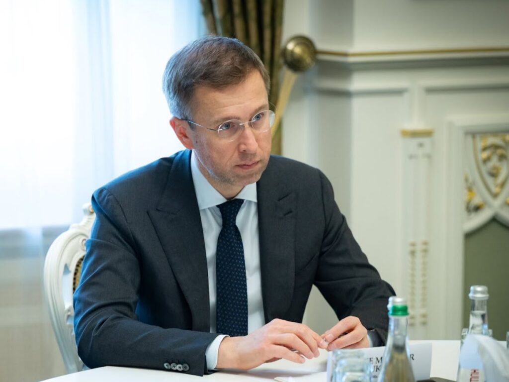 Страхування воєнних ризиків та спрощення отримання компенсацій: уряд розширяє держпідтримку бізнесу та населення, – Сергій Корецький