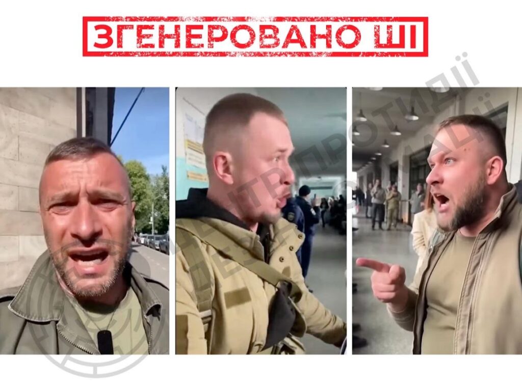 У TikTok викрили нову ШІ-кампанію росії: окупанти створюють фейкових «ветеранів» для розколу українського суспільства