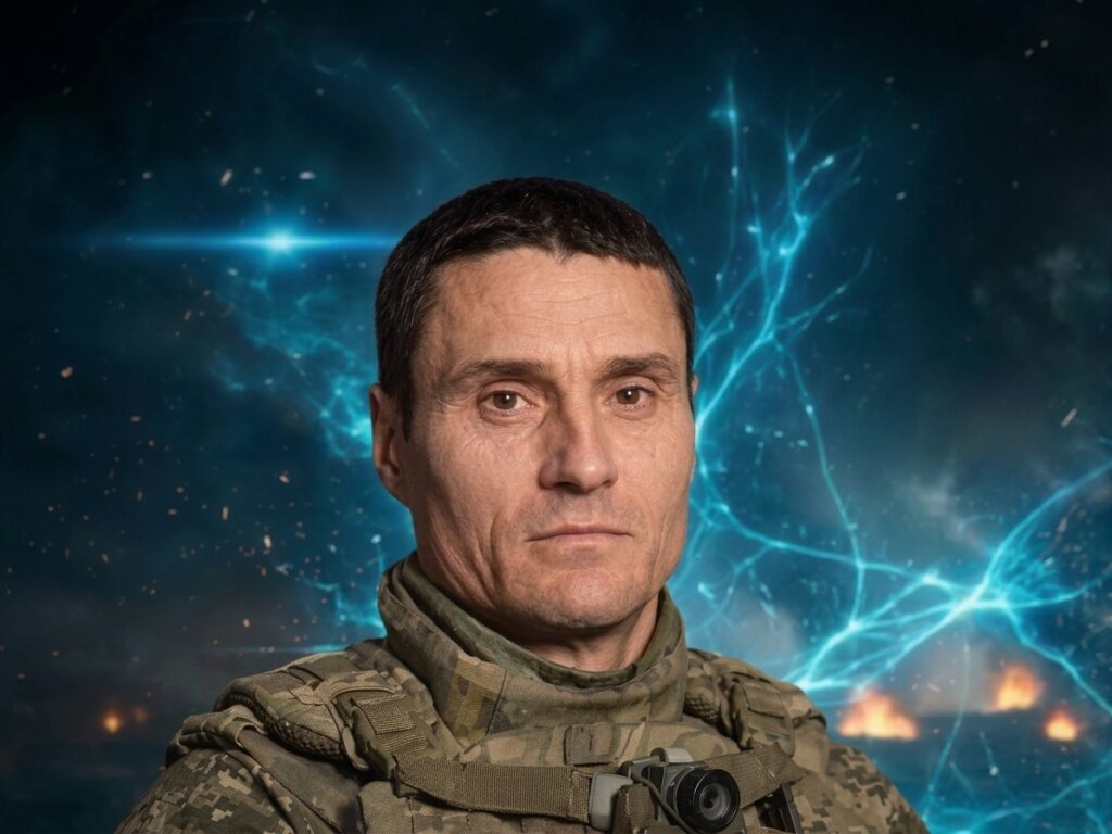 Від інженера-хіміка до навідника бойової бронемашини: історія воїна 17-ї Полтавської бригади НГУ «Терміта»