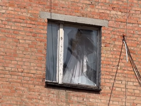 Дві атаки дронів на Полтаву: пошкоджені будинки, школа й підприємство, постраждали четверо людей