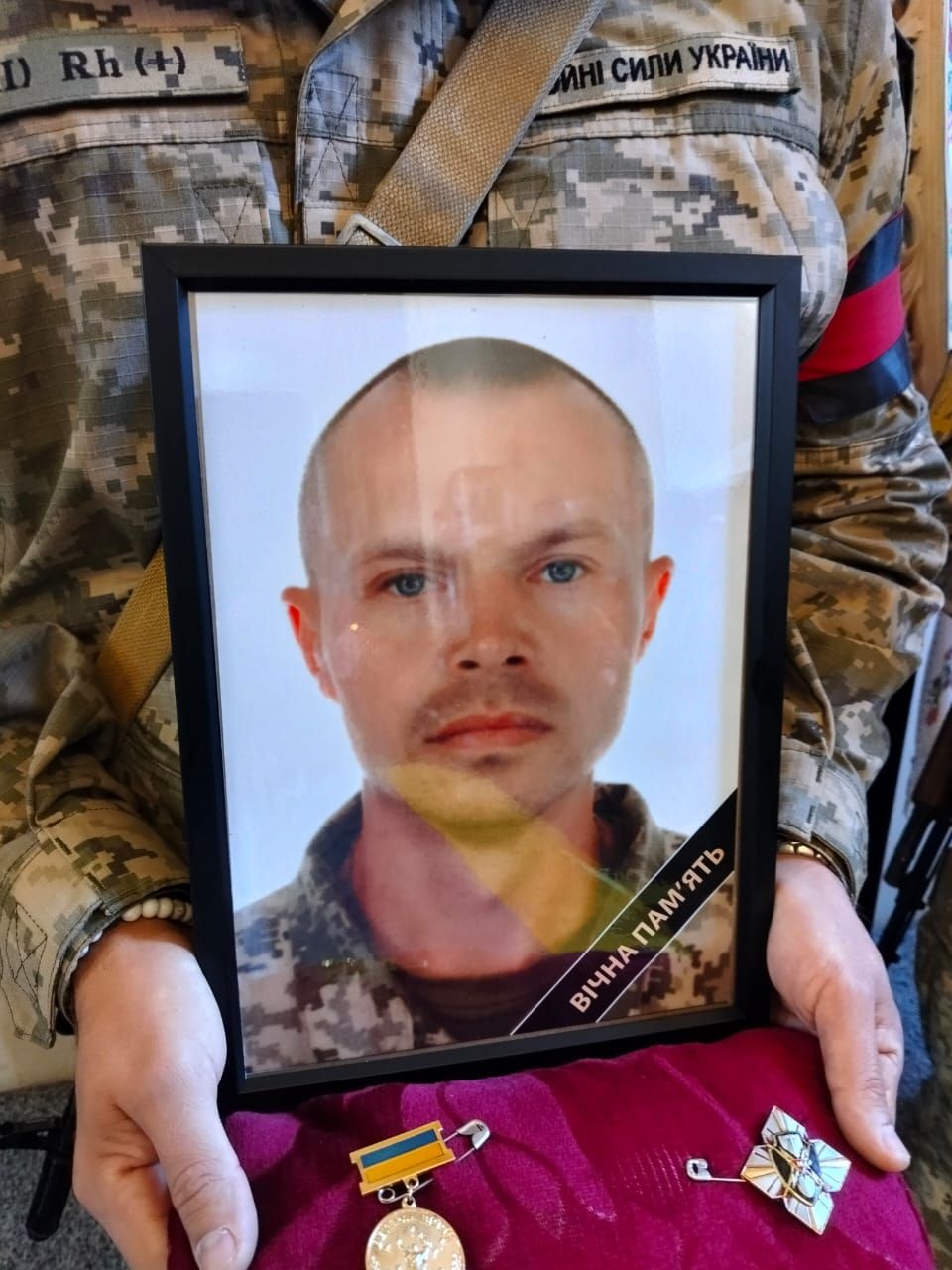 Шамаро Сергій Сергійович 