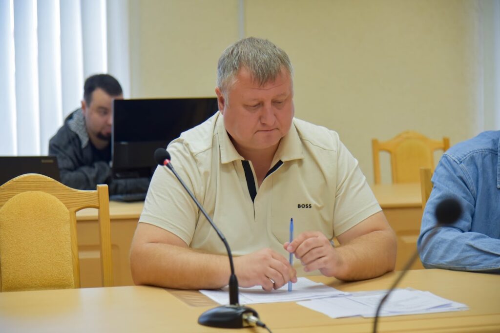 Юрій Душко