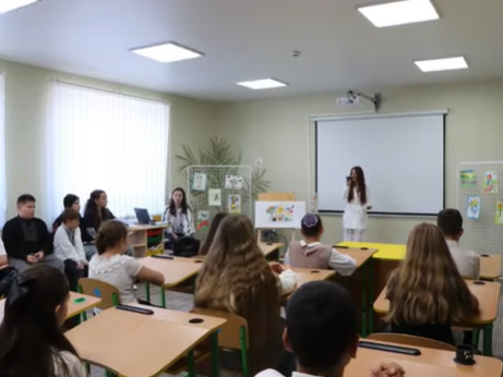 У Сергіївській громаді відкрили новий артпростір «МолоDій»
