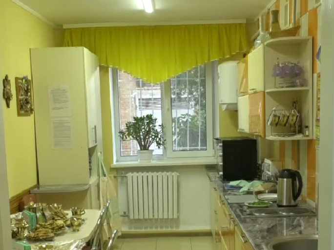 У Миргороді для дітей з інвалідністю відкрили тренувальну кухню