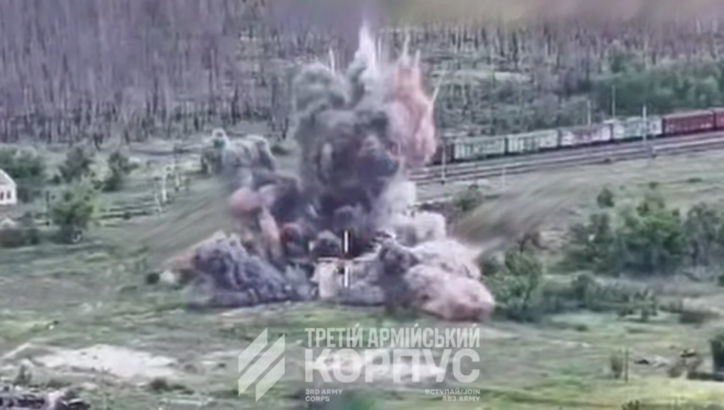 Важкі удари «Вівальді»: Третій армійський корпус знищив укріплення, склади та техніку окупантів на Лиманщині
