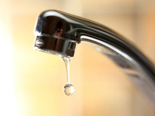 Відсутня вода в крані