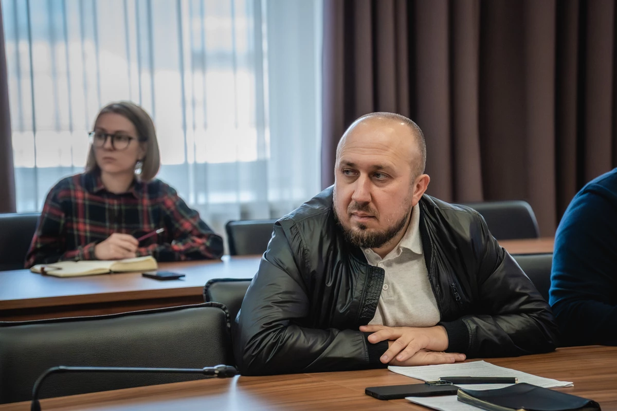 Засідання робочої групи