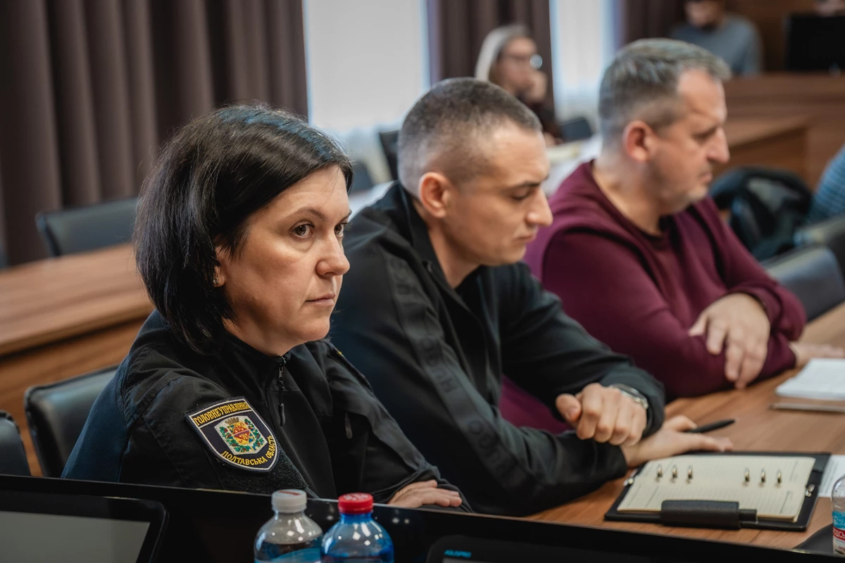 Засідання робочої групи