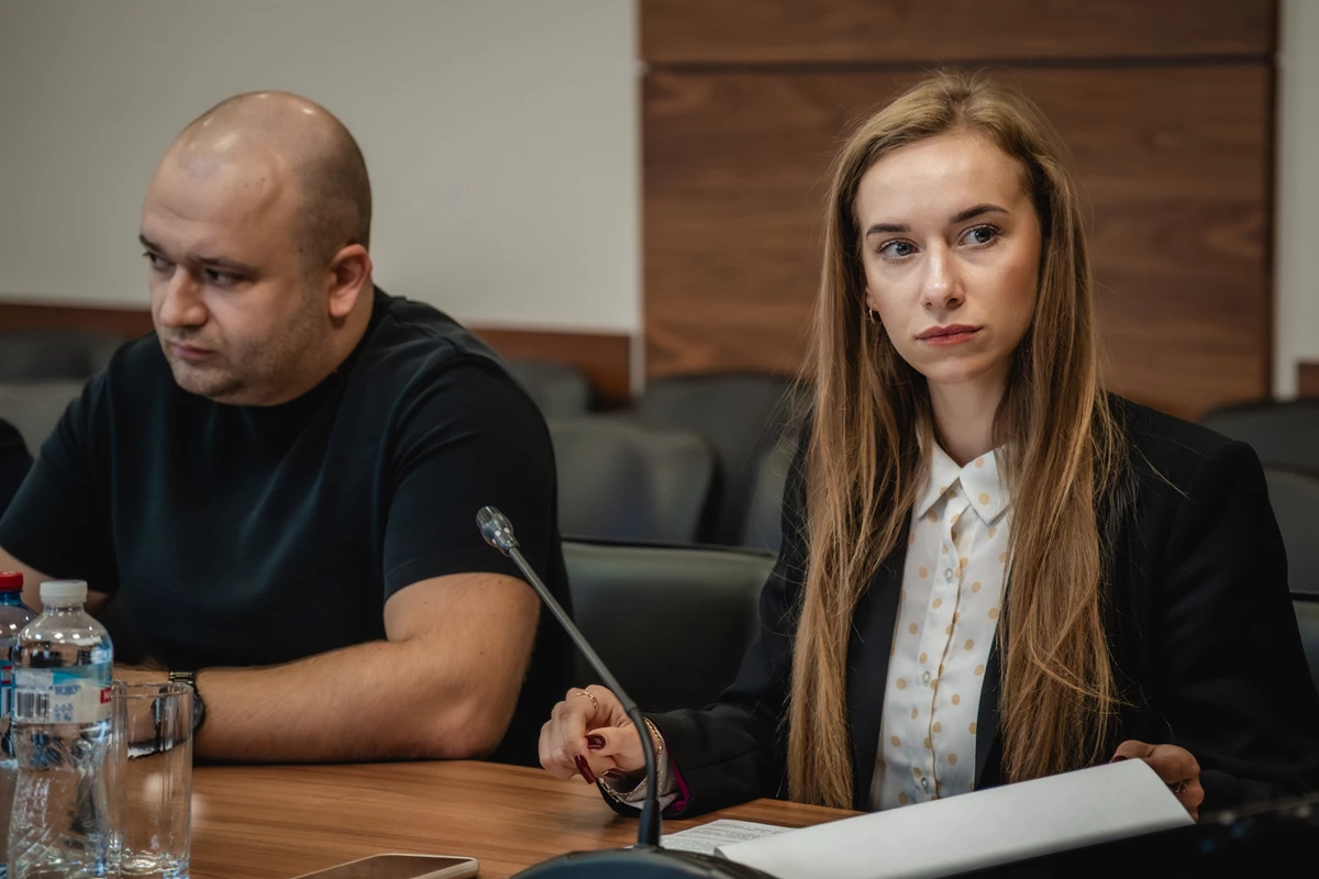 Засідання робочої групи