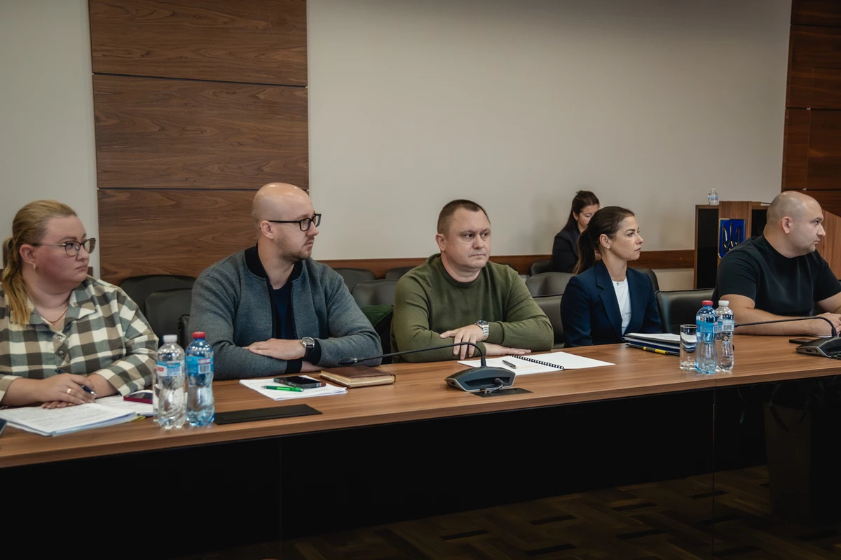 Засідання робочої групи