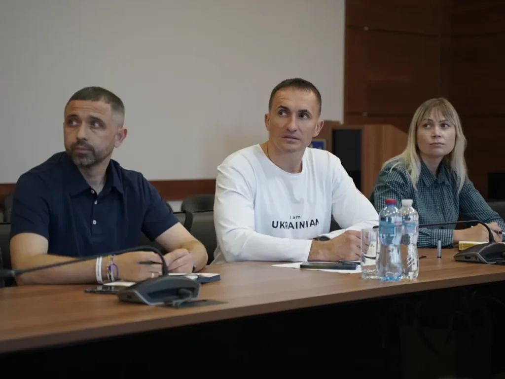 Із 18 вересня стартує перший етап шкільних та студентських ліг