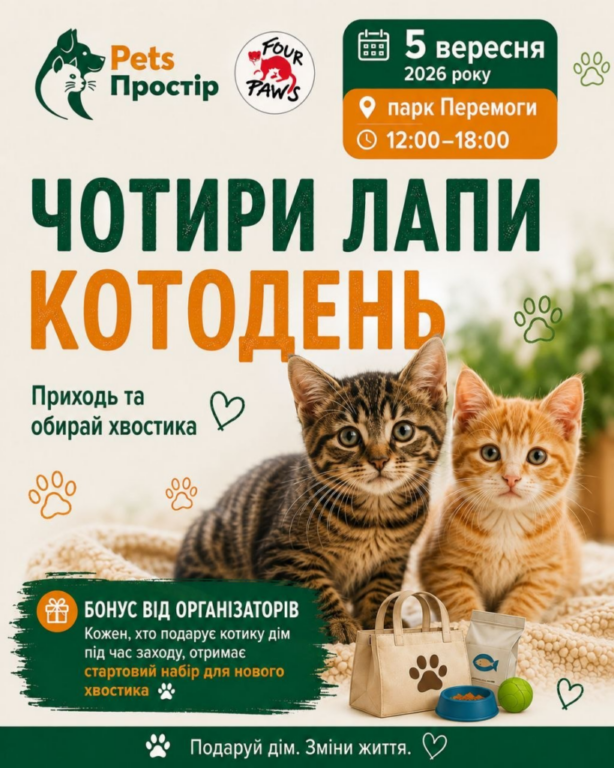 Анонс про котодень