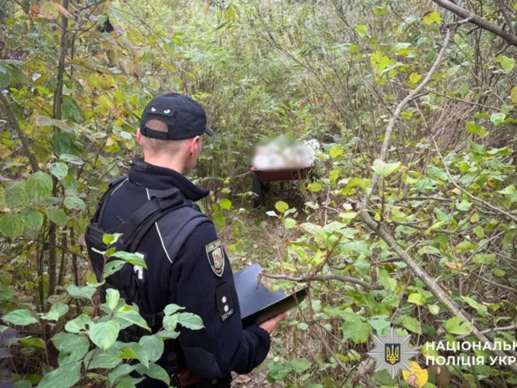 У Кременчуці поліція затримала підозрюваного у вбивстві чоловіка: тіло вивезли на тачці у лісосмугу