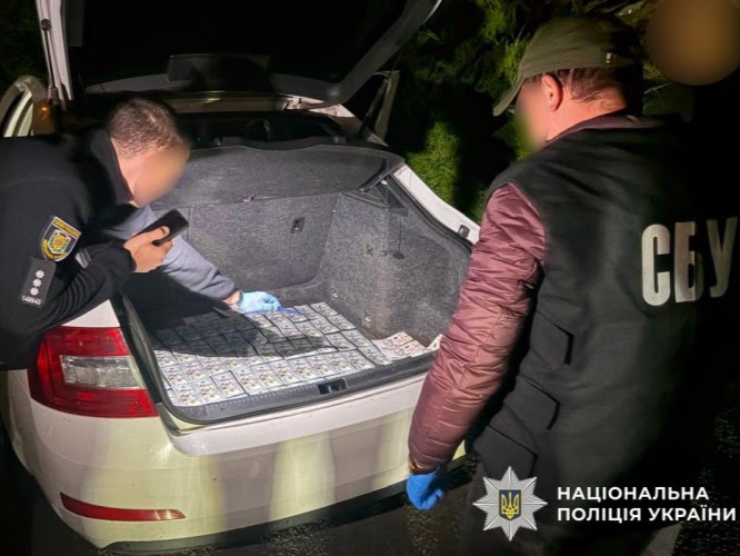 7000 доларів за призначення на тилову посаду: на Полтавщині викрили на «ухилянтській схемі» посадовця ТЦК