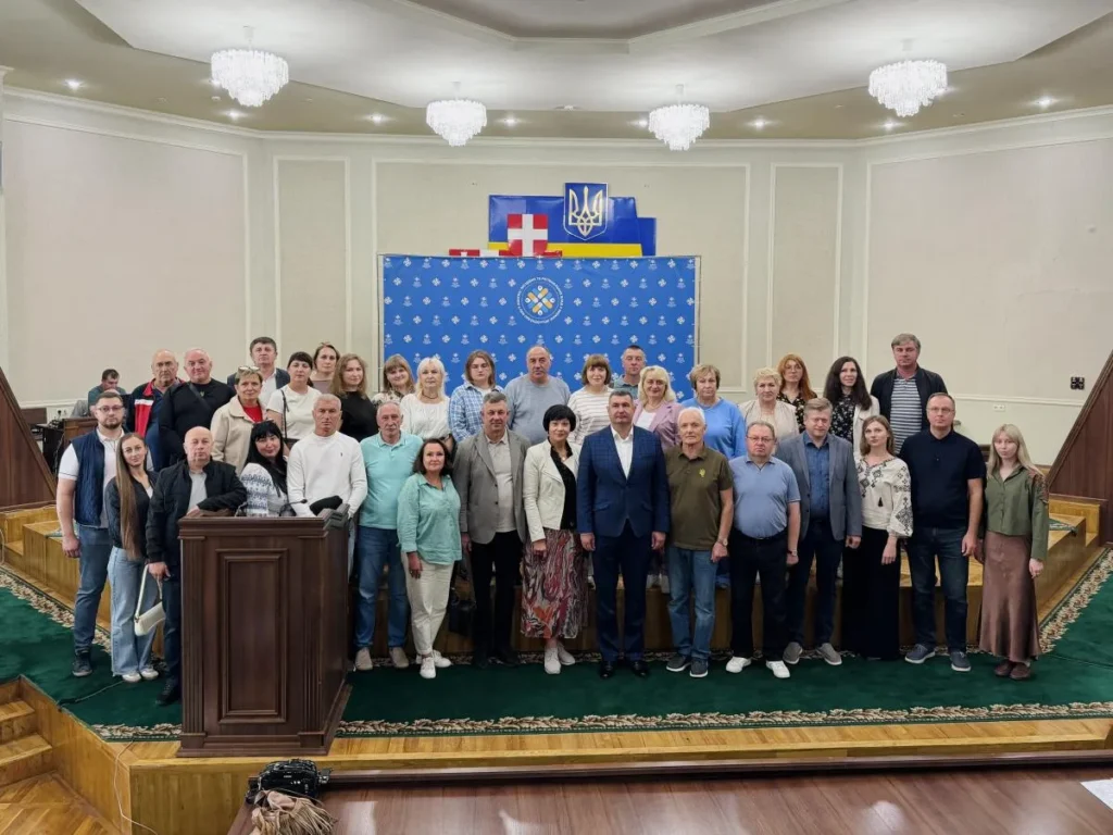 Міжрегіональний діалог та обмін досвідом: делегація Полтавщини перебувала з робочим візитом на Волині