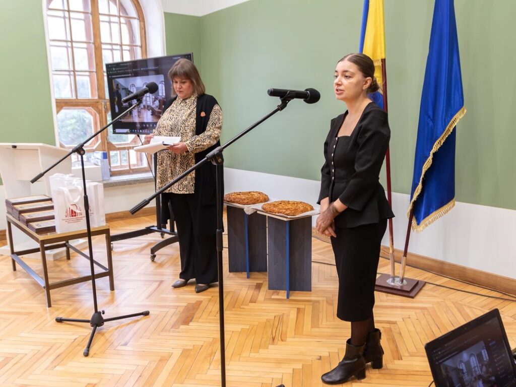 Полтавський краєзнавчий музей імені Василя Кричевського відзначив 135 років