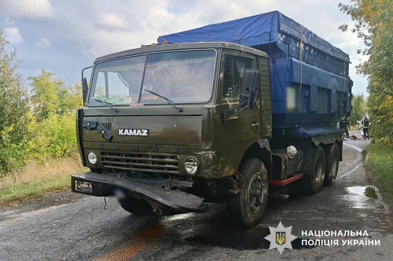 Вантажівка