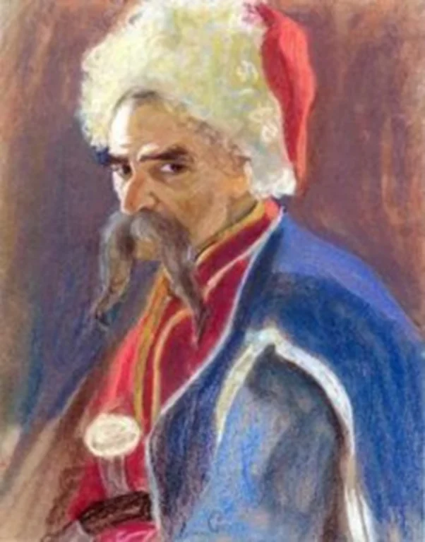 Картина Івана Северина