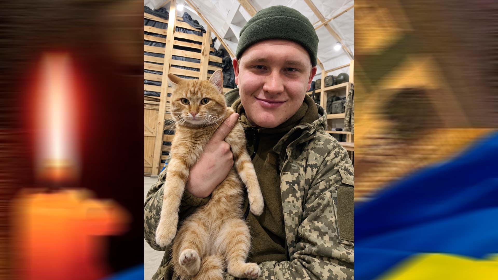 У Лубнах попрощалися із захисником Олександром Кочурою, який загинув під Покровськом