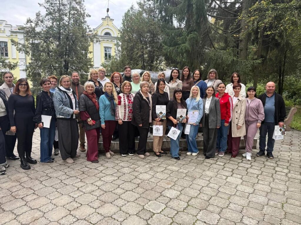 Туризм на Полтавщині: у Миргородському районі презентували потенціал Дібрівки та нові маршрути