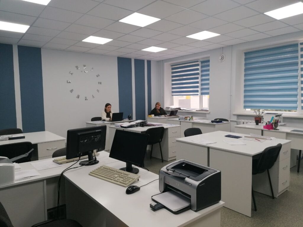 кабінет для викладацького складу вишу