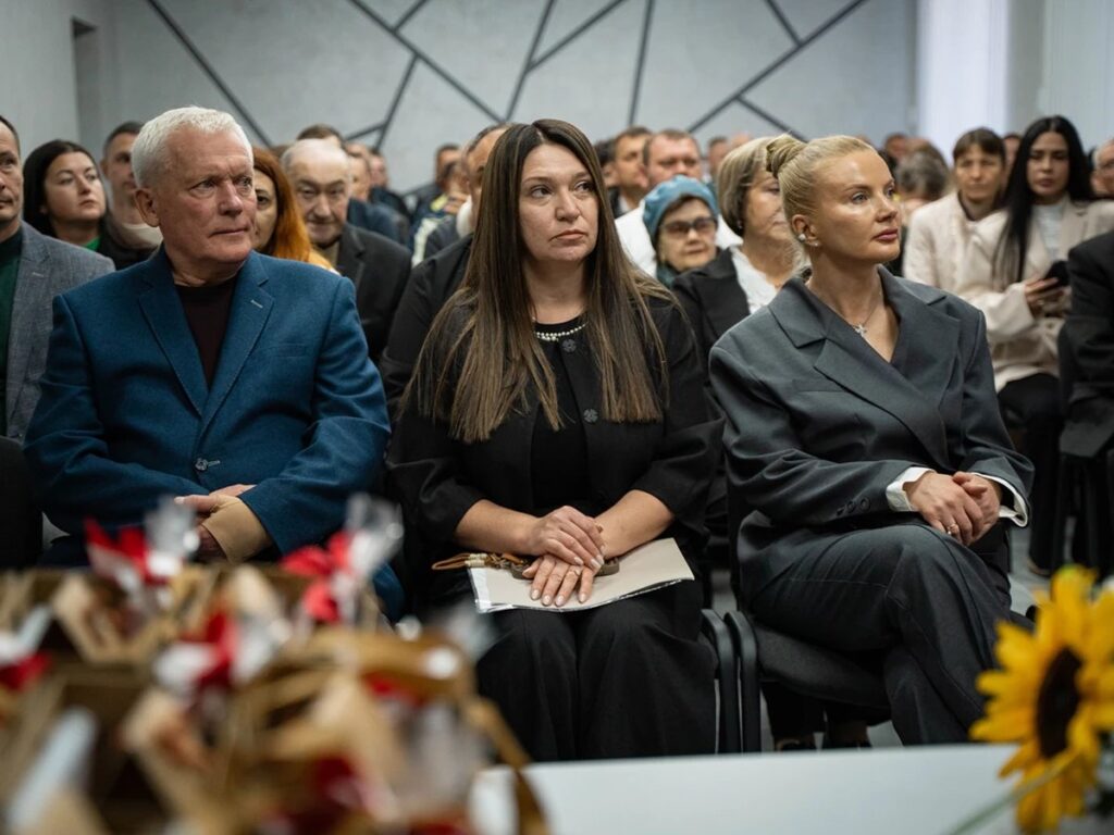 Машинобудівників Полтавщини привітали з професійним святом