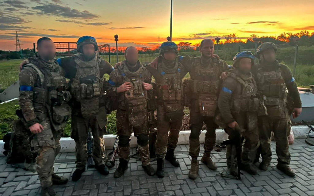 фото військових