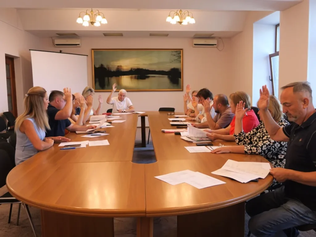 Розподіл публічних інвестицій на Полтавщині: кошти спрямують на освіту та медицину