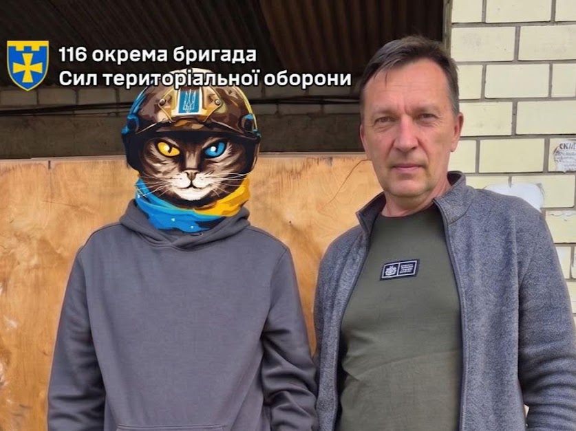 два військовики