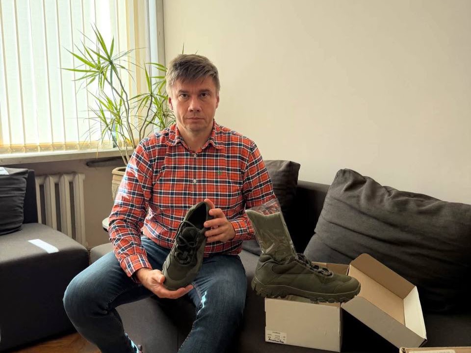 Олександр Біленький